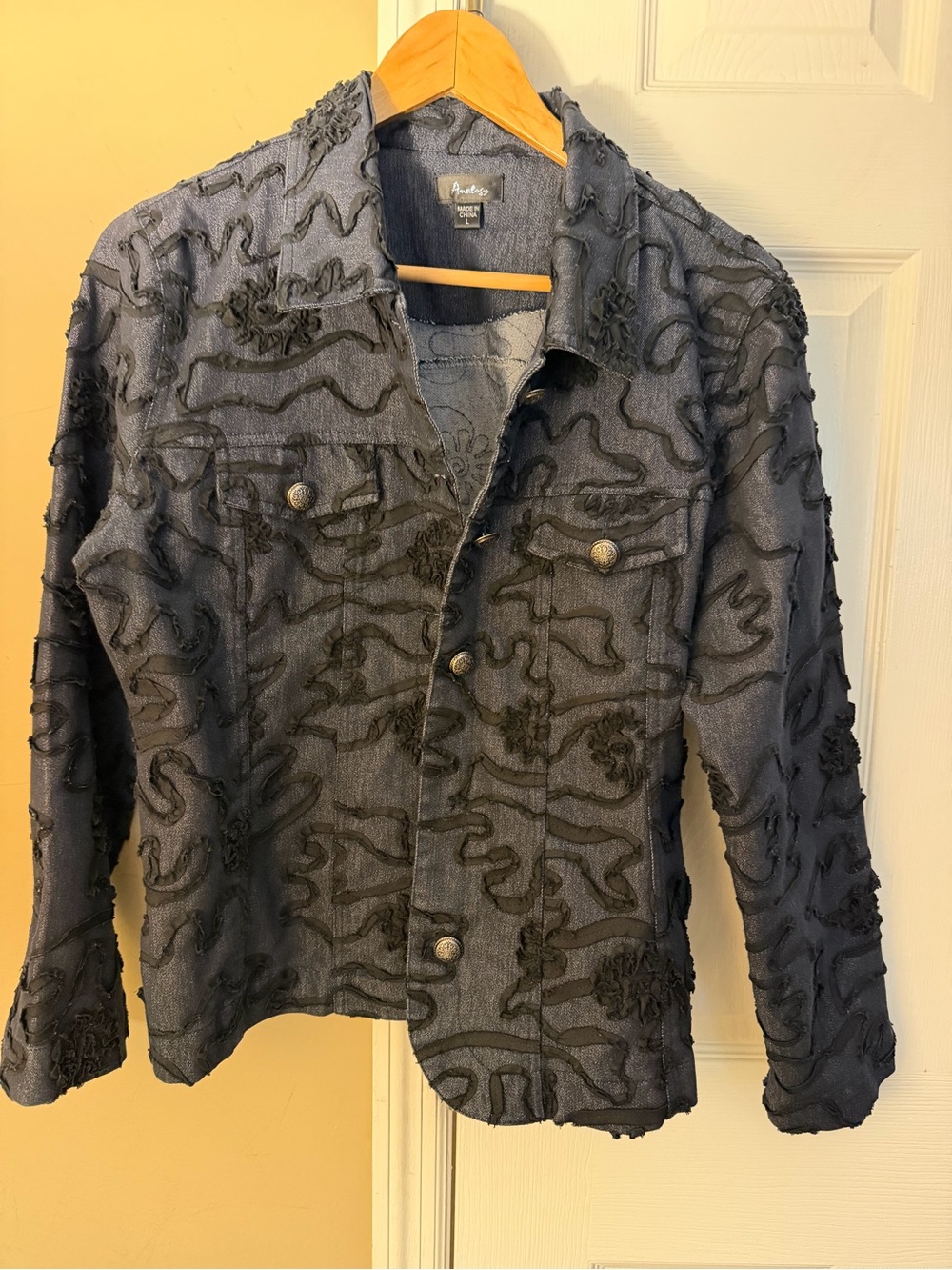 Analogy Women’s Dark Blue Jeans - Classic Indigo